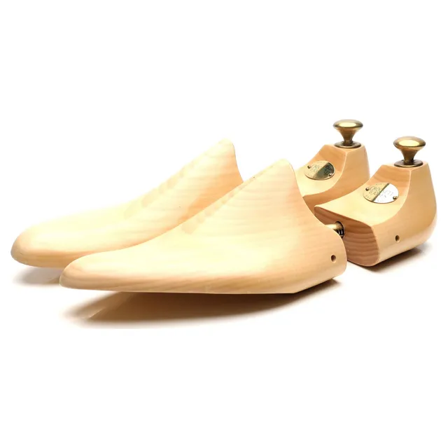 Crockett & Jones embauchoirs bois 9 UK