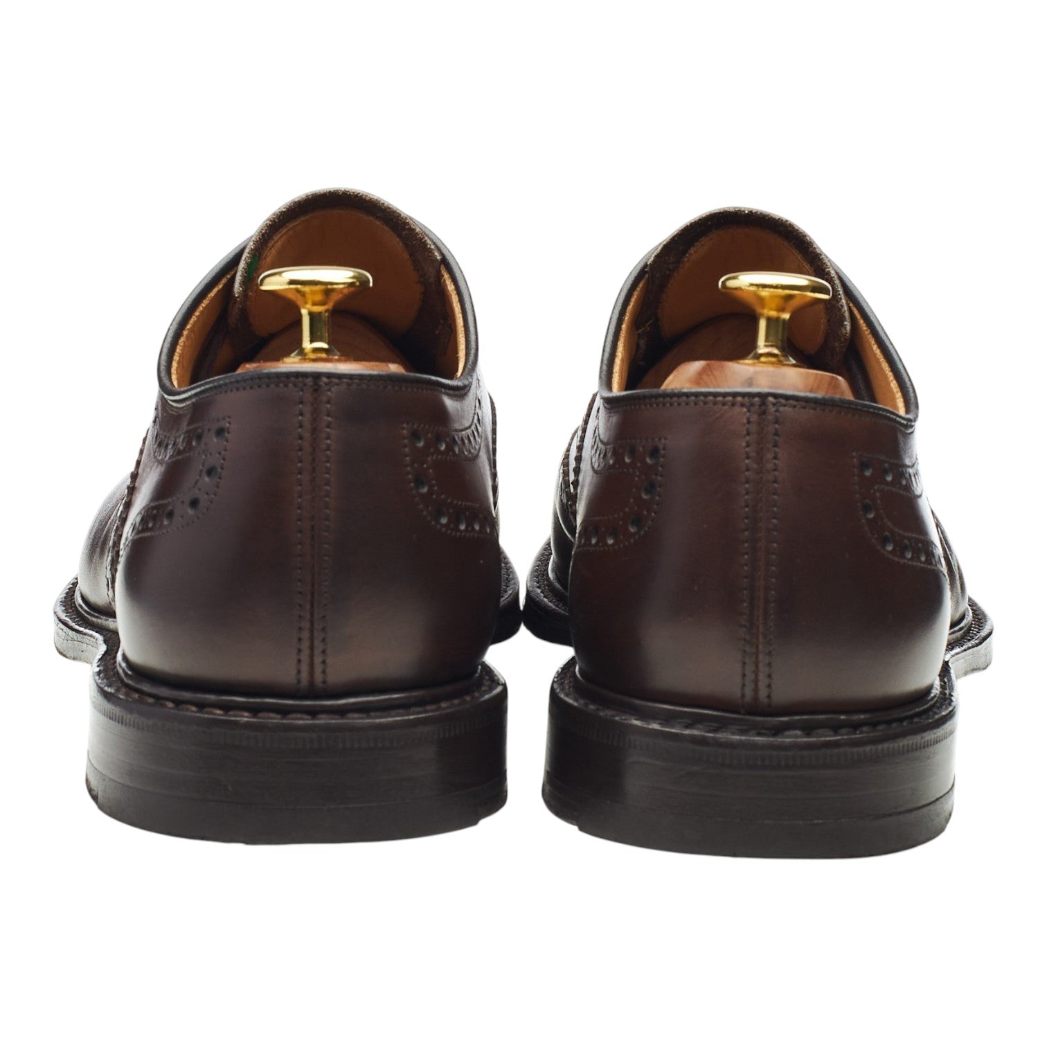 Church’s Clifford richelieu cuir marron pointure UK 8