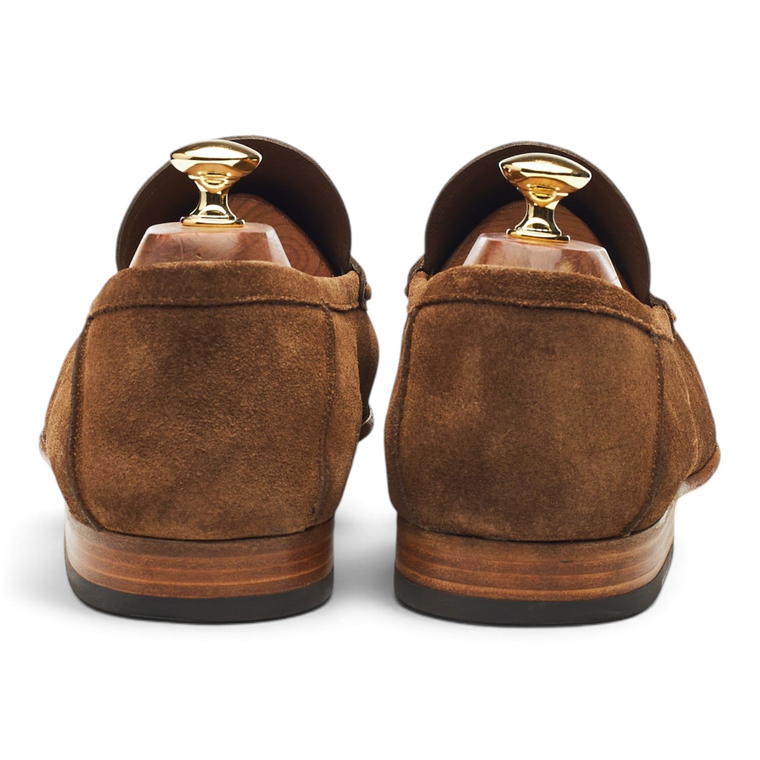 Tod's mocassin penny suède marron UK 10