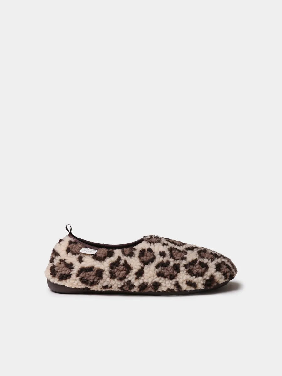 Toni Pons Marta-SH mule femme peau lainée