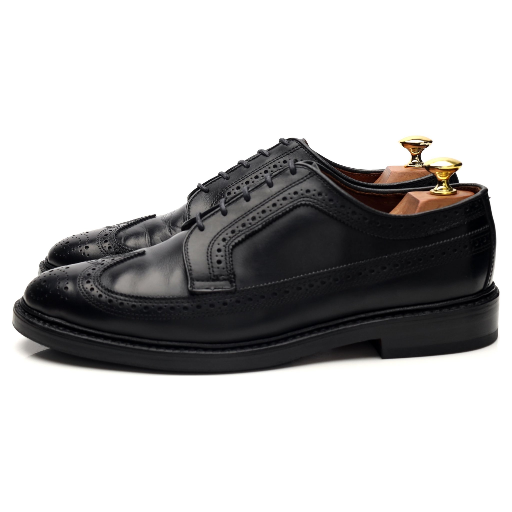 Allen Edmonds MacNeil derby cuir noir 7,5
