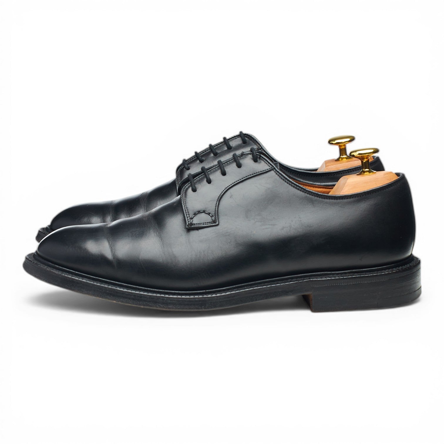 Church's Stratton derby cuir noir UK 8 G large