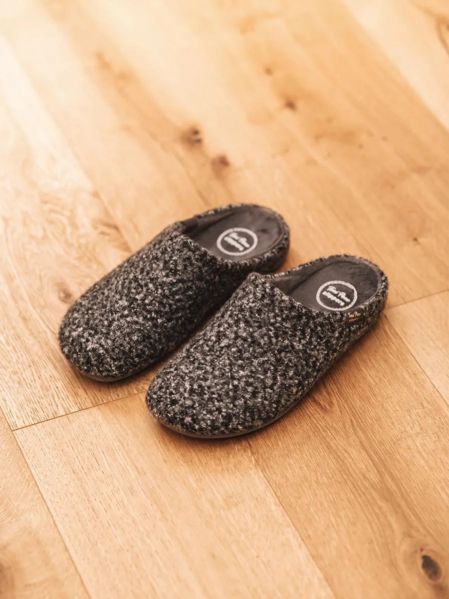 Toni Pons Nauel-CW mules sabots homme noires
