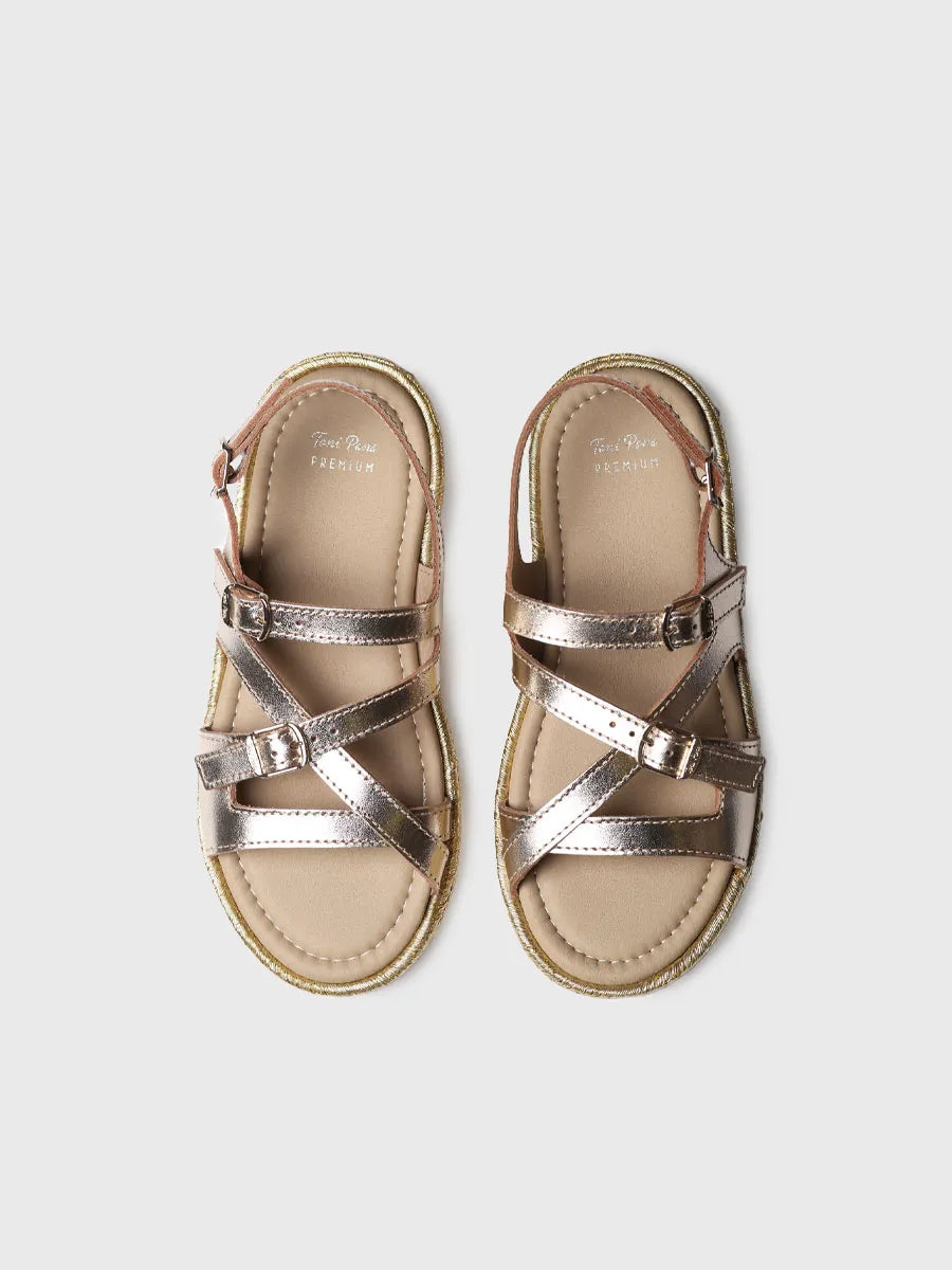 Toni Pons Omara sandale femme cuir brides