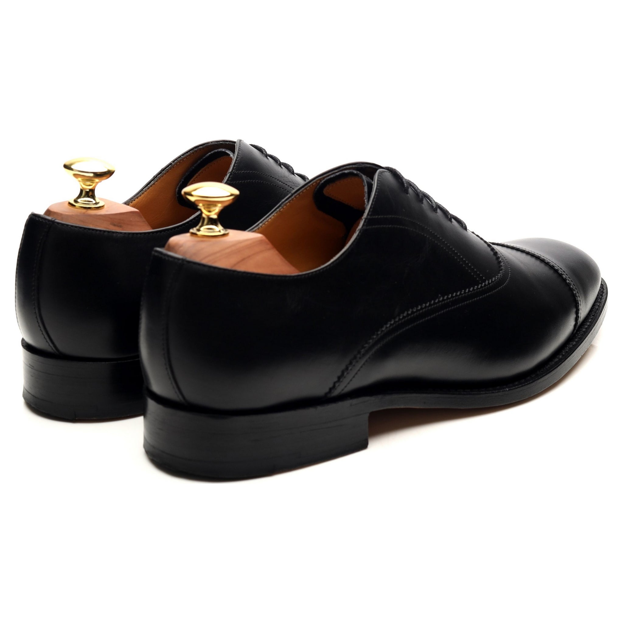 Barker Nevis richelieu cuir noir pointure 42