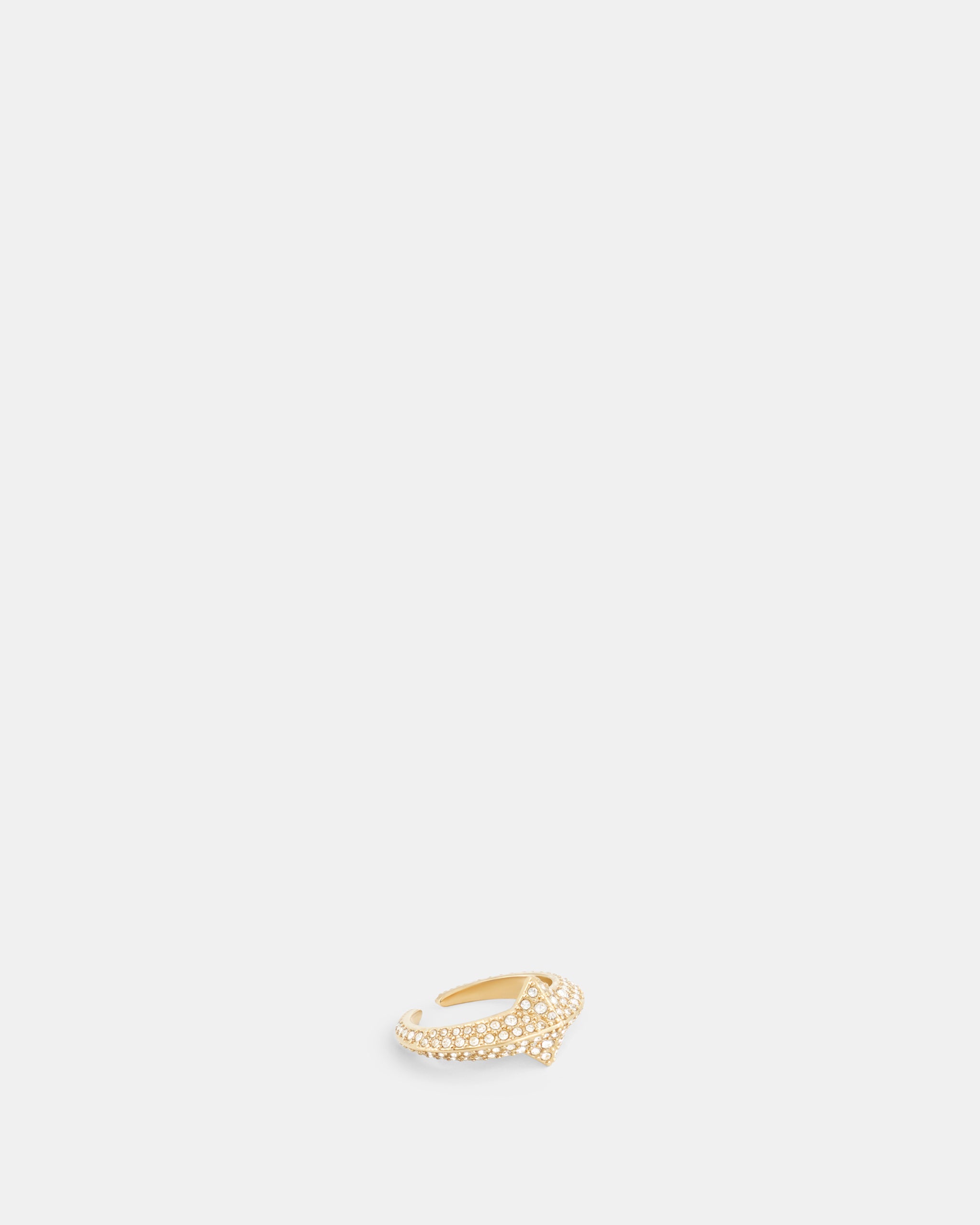 Nodaleto Nodastar bague pavé cristaux