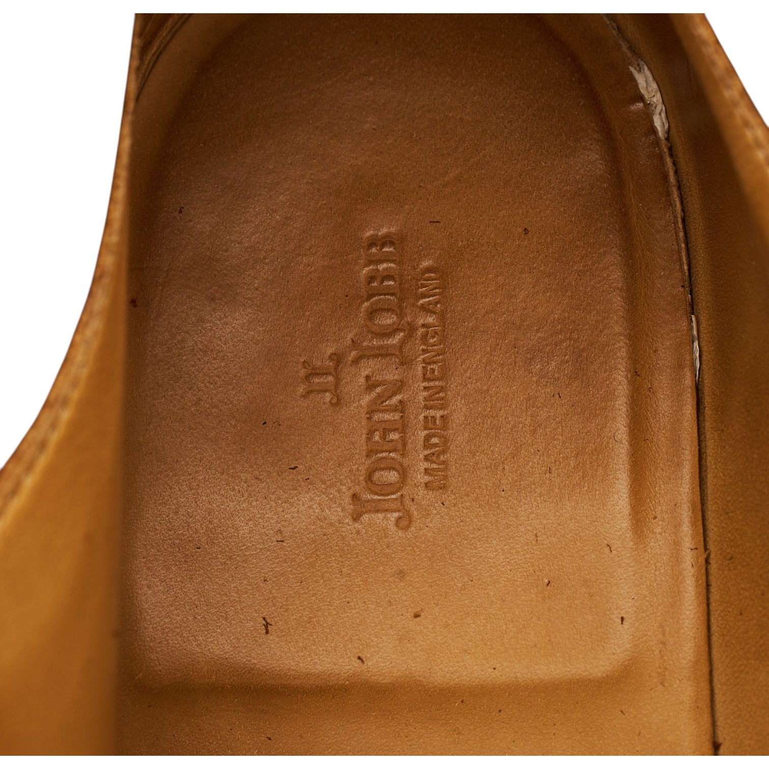 John Lobb Romsey II boots chukka daim marron 8 UK