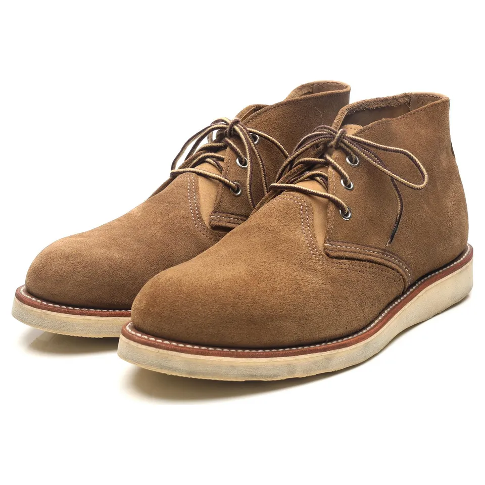 Red Wing 3149 chukka boots suède marron pointure UK 9
