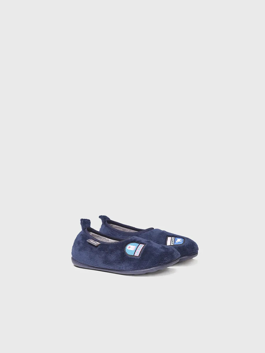 Toni Pons Petit chausson enfant semelle antidérapante