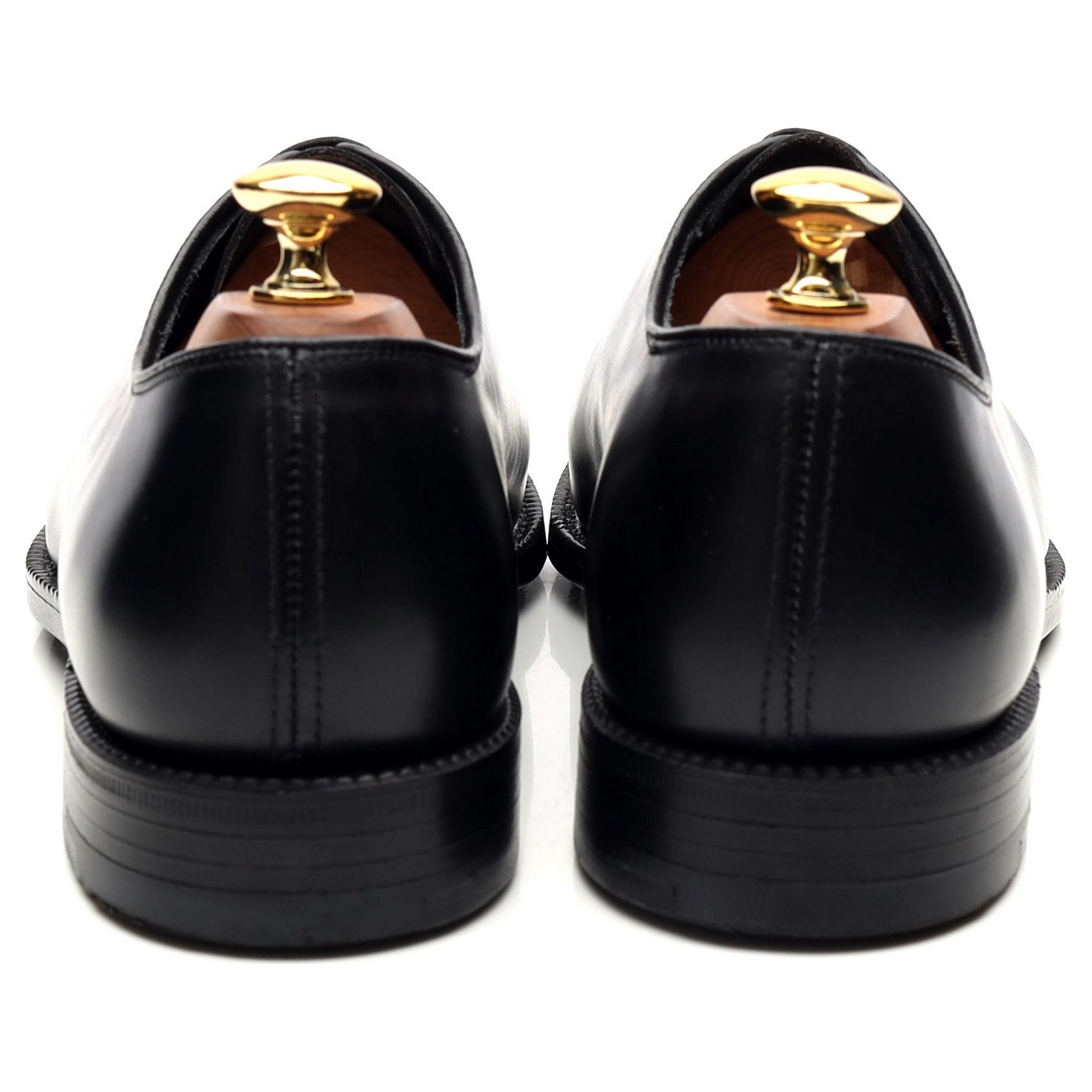 Church's Jovi richelieu cuir noir UK 6.5