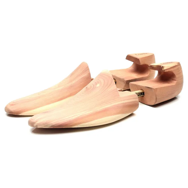Loake embauchoirs bois cèdre pointure 7 UK