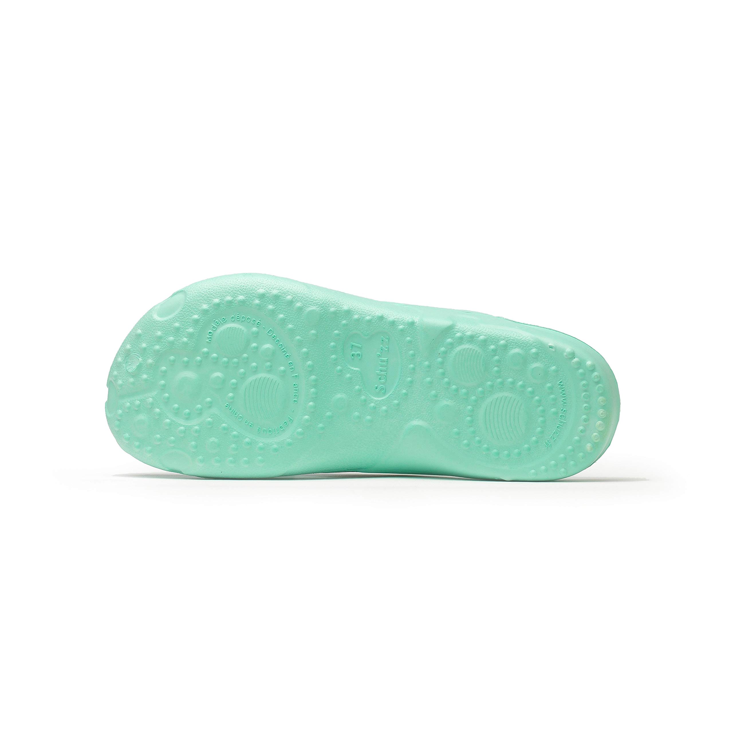 Schu'zz Mule Sandale Femme Aqua 36 Confortable
