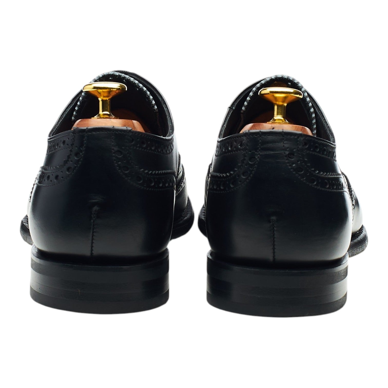 Church’s Parkstone Oxfords cuir noir pointure 8.5 UK
