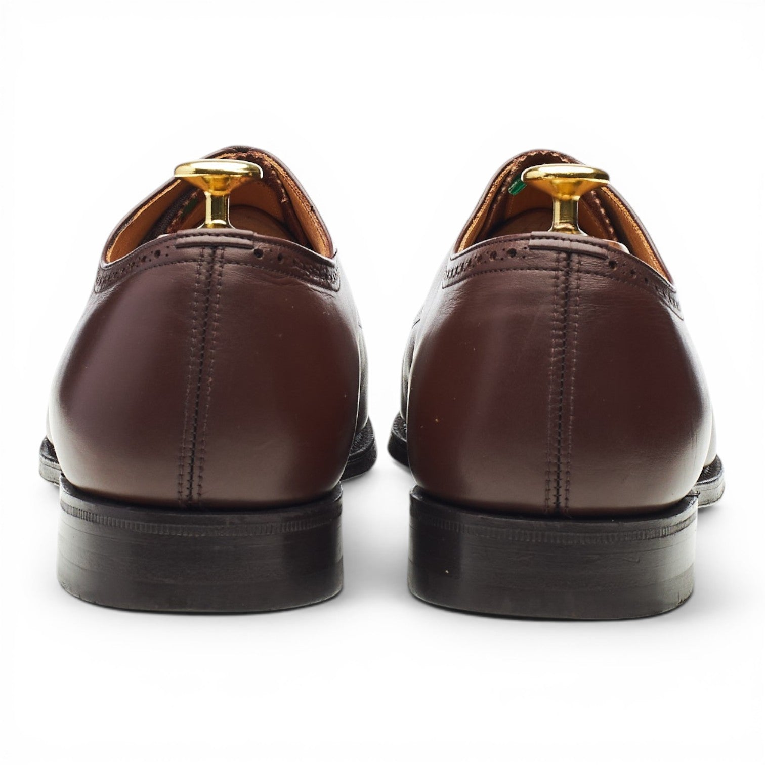 Church's Wye richelieu marron 8,5 UK cuir