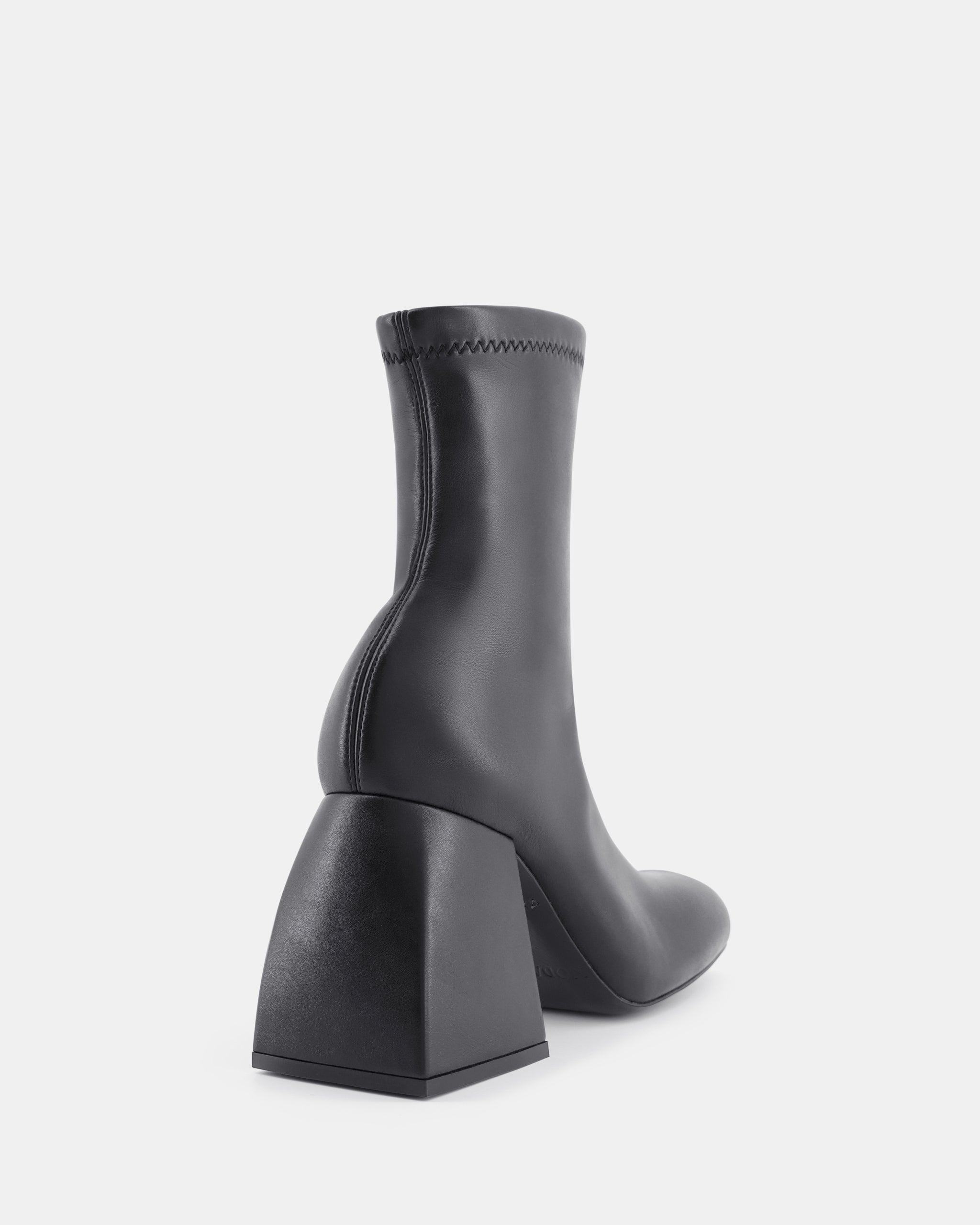 Nodaleto Bulla Mila 90 sandales noir talon 9 cm