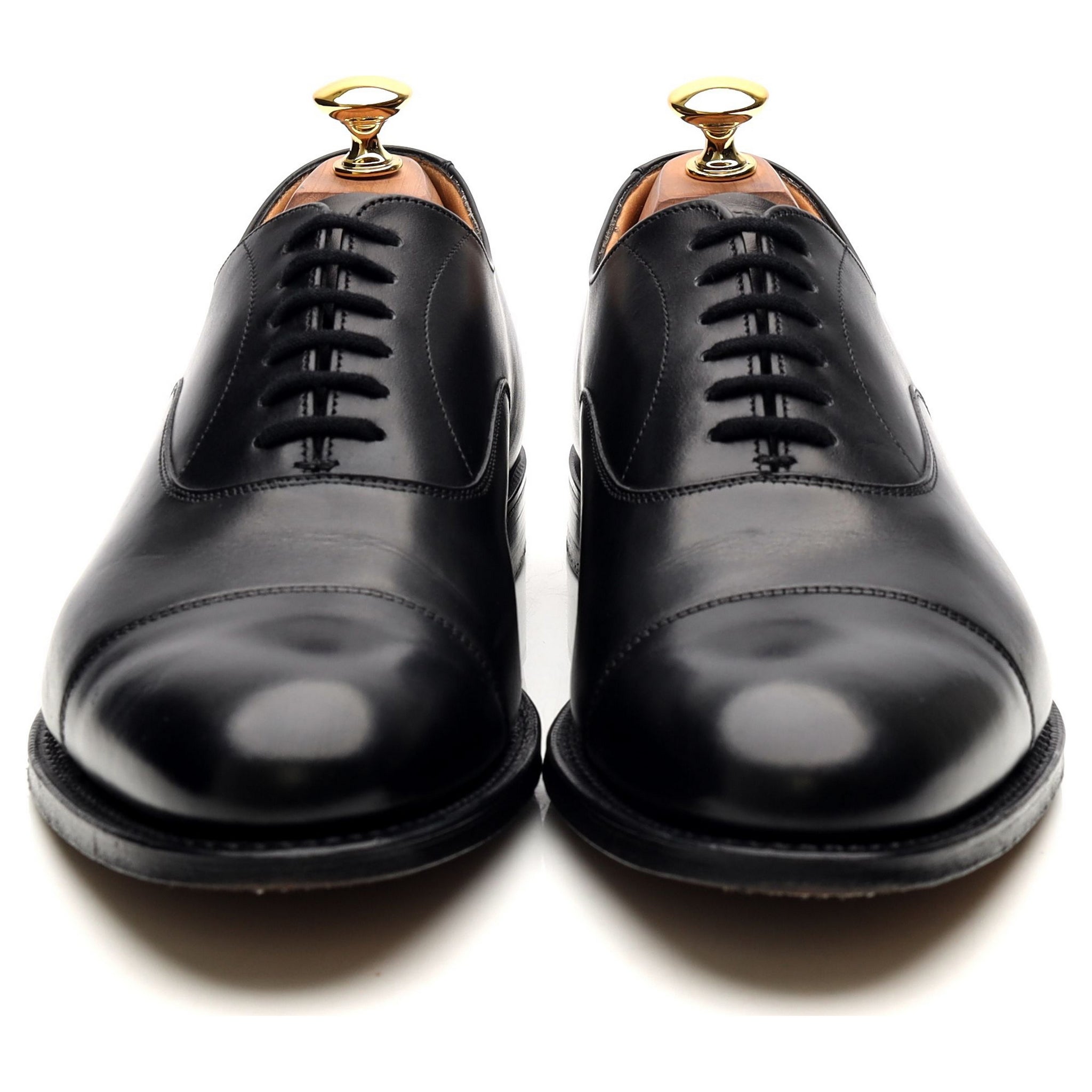 Church's Dubai richelieu cuir noir UK 6,5