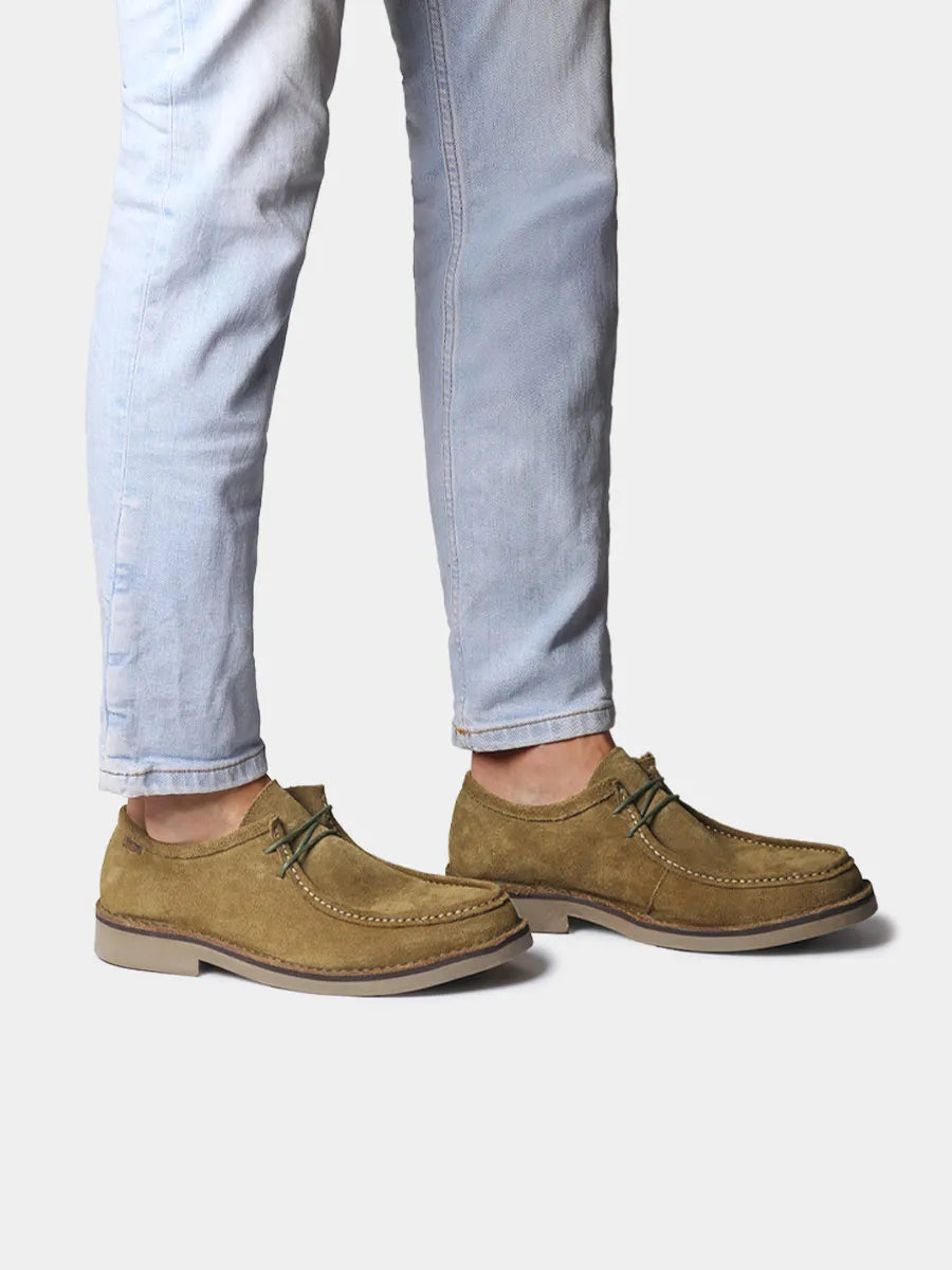 Toni Pons Orlando-SY bottine homme daim lacets
