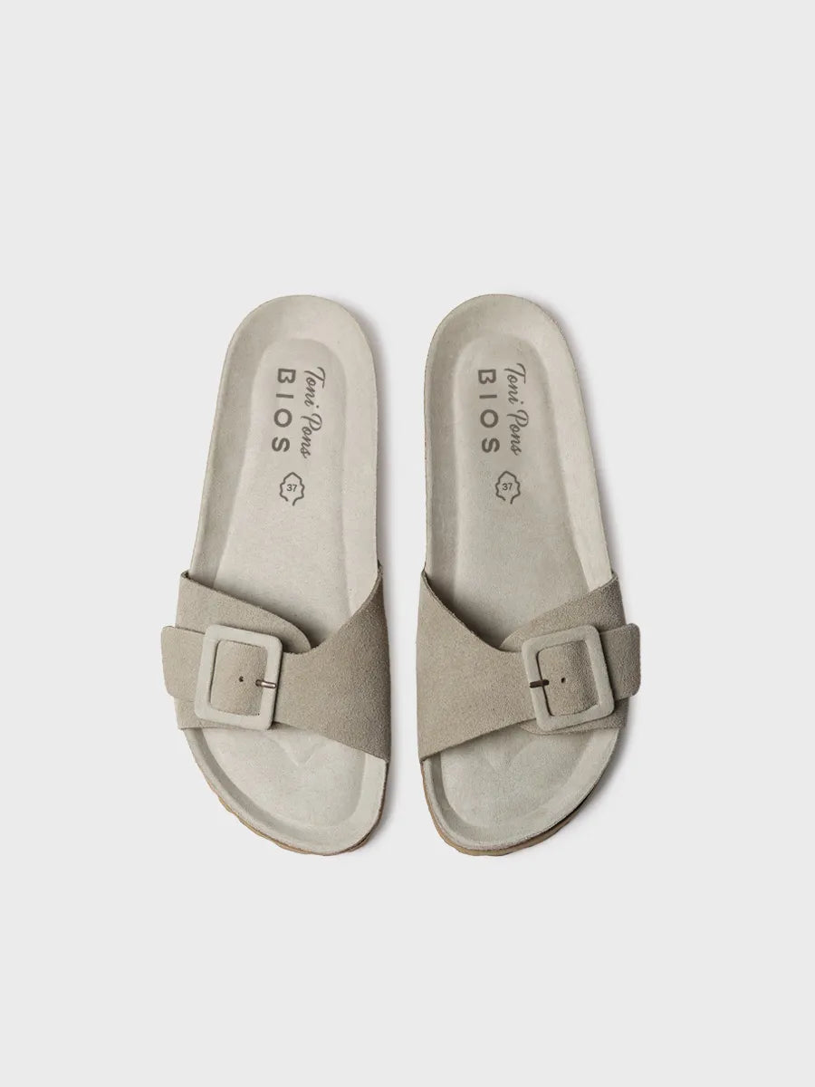 Toni Pons Glide-QT sandale bio liège femme
