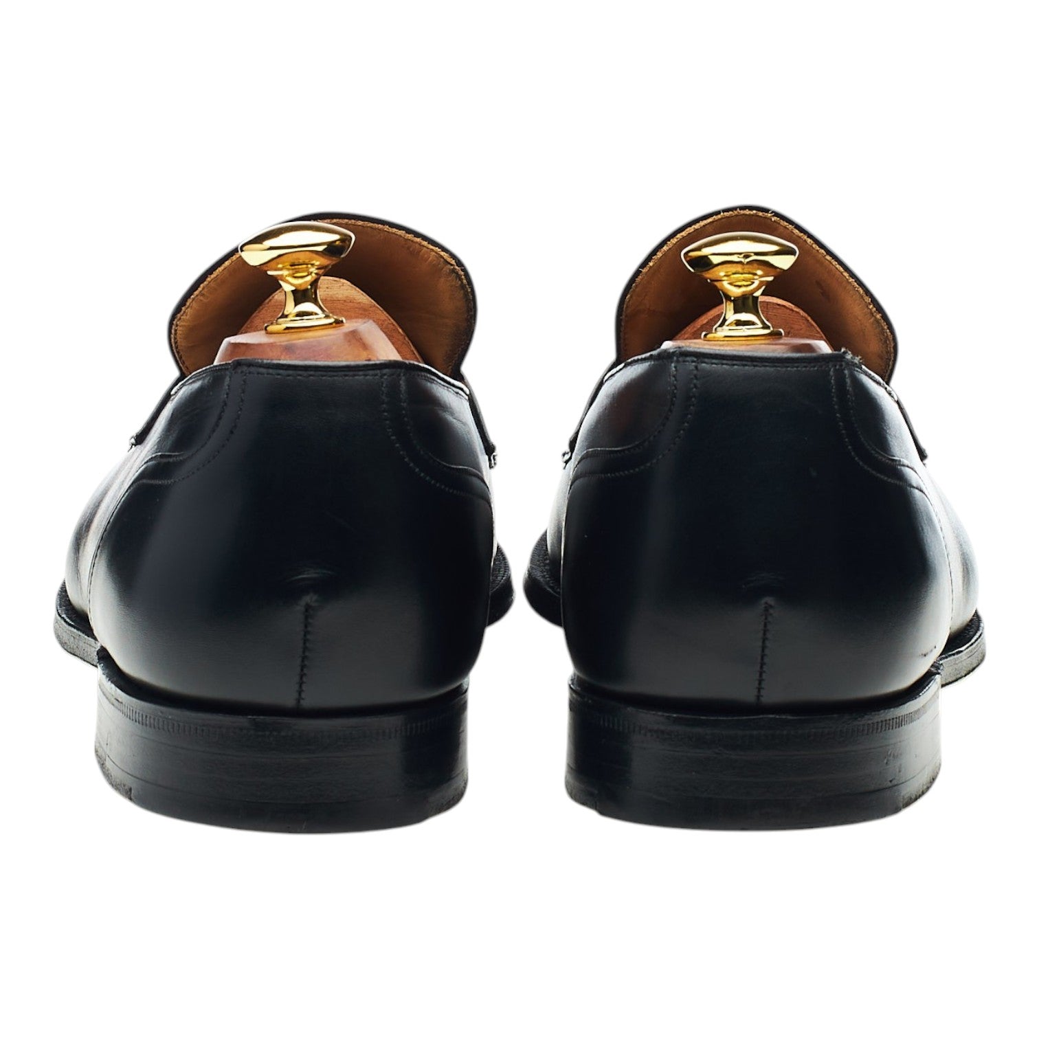 Church's Salisbury mocassin cuir noir UK 11 large