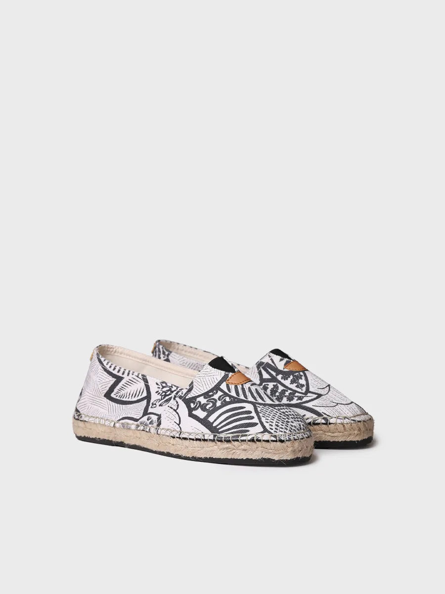 TONI PONS BLANES-TJ espadrille mixte coton selva