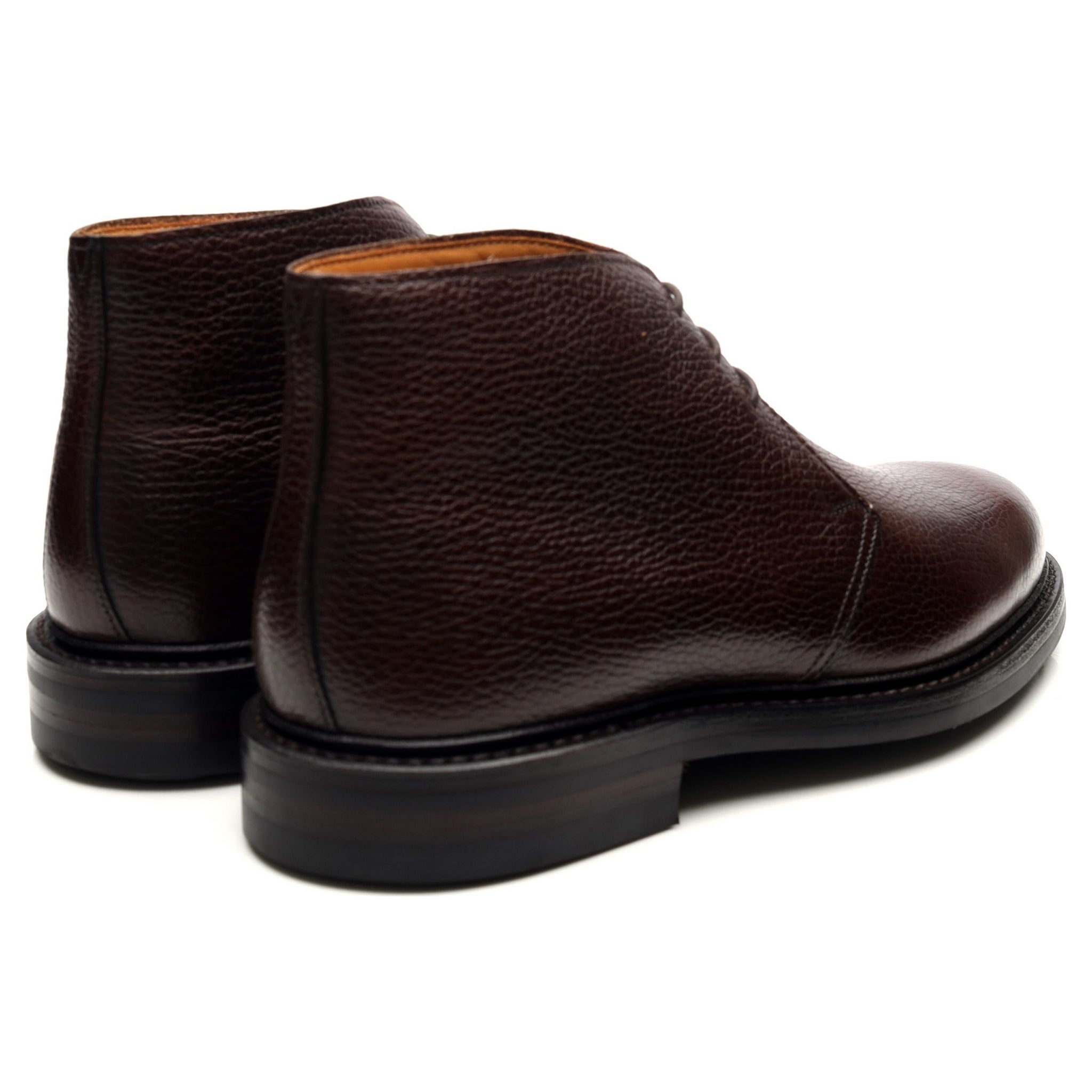 Crockett & Jones Chepstow bottines cuir marron pointure 6