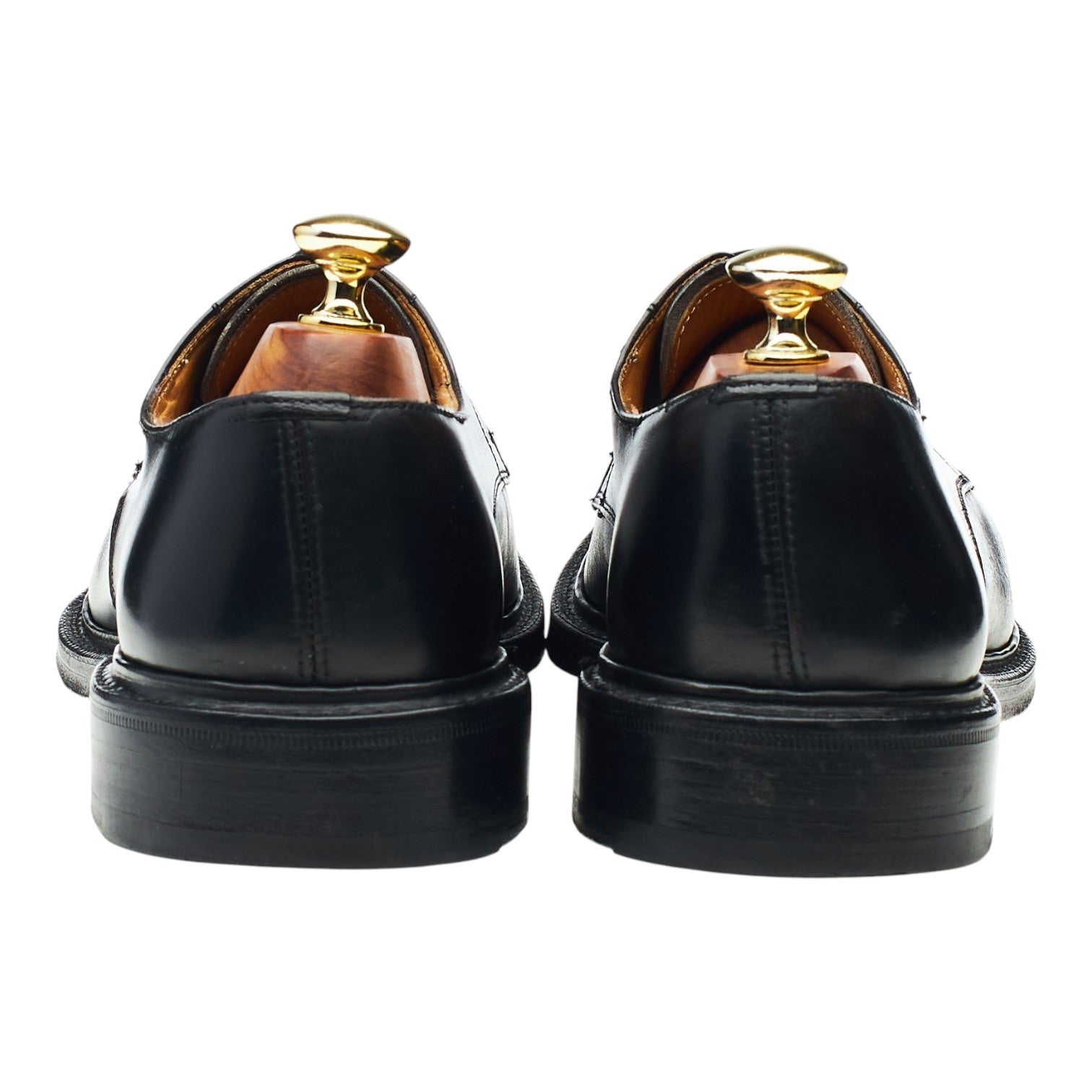 Church's Carne derby cuir noir pointure UK 8