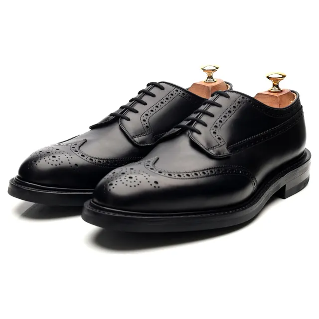 Church’s Grafton derby cuir noir UK 9,5 Dainite