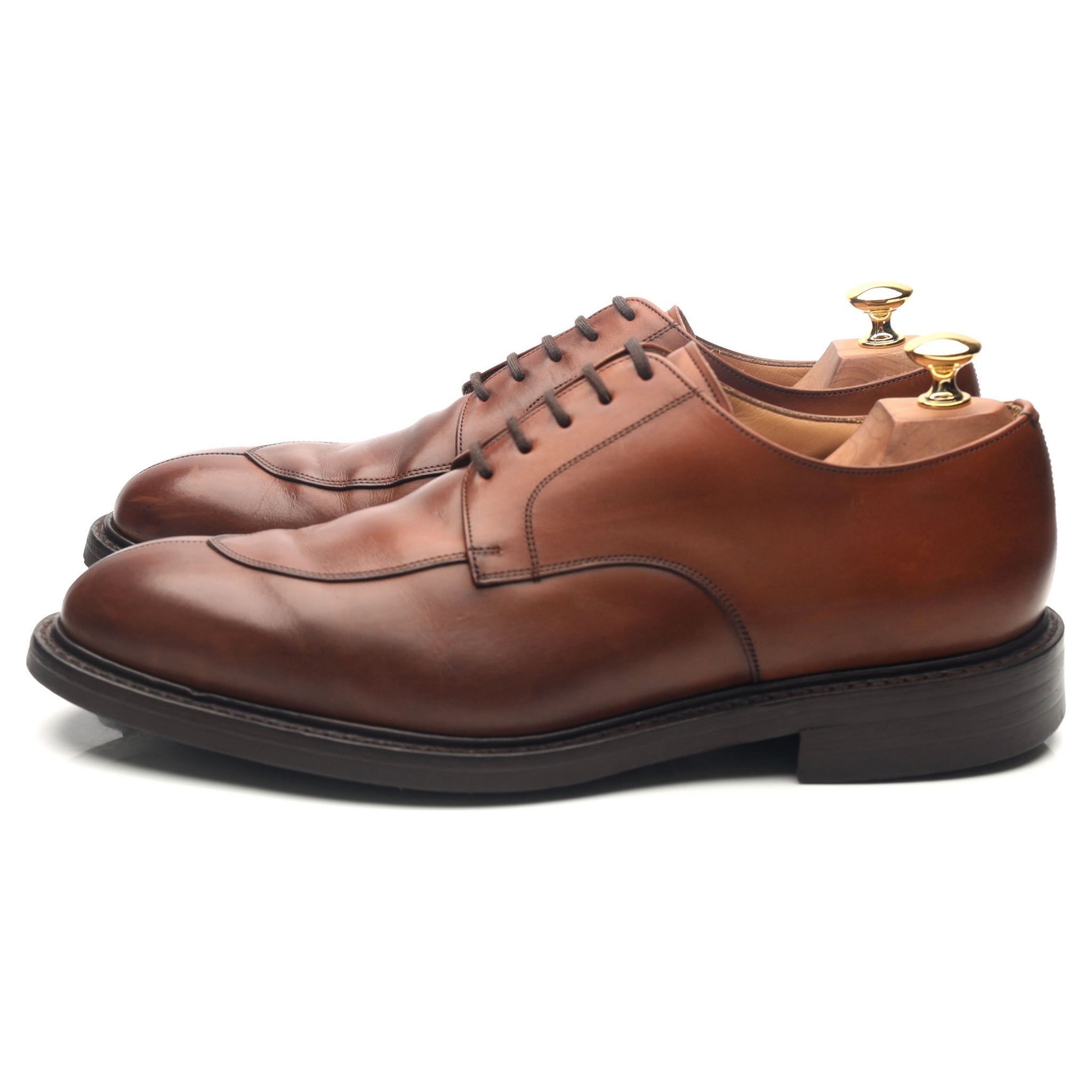 Church’s Northwood derbies cuir marron 9.5 large