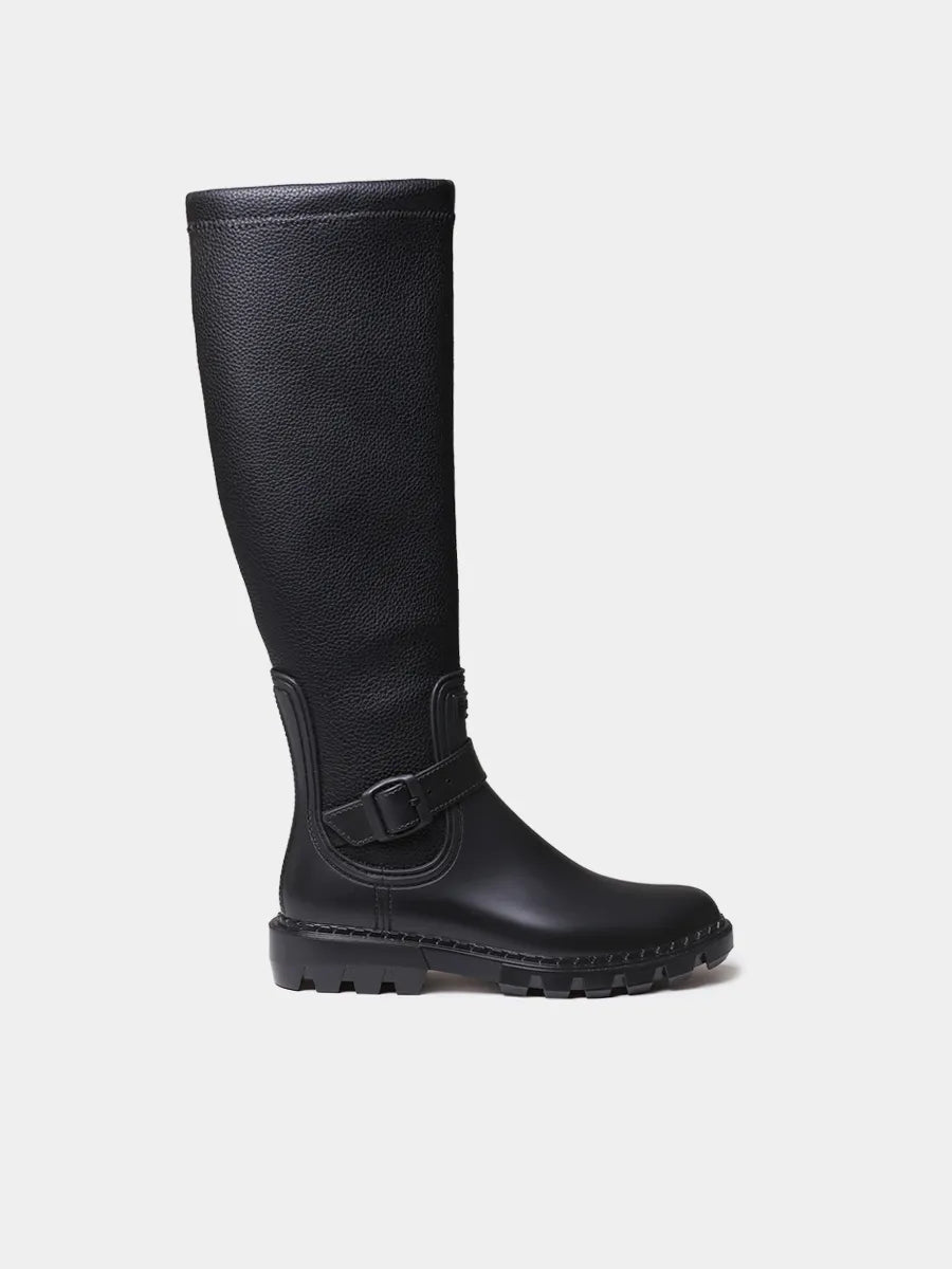 Toni Pons Cabrera botte pluie imperméable zippée
