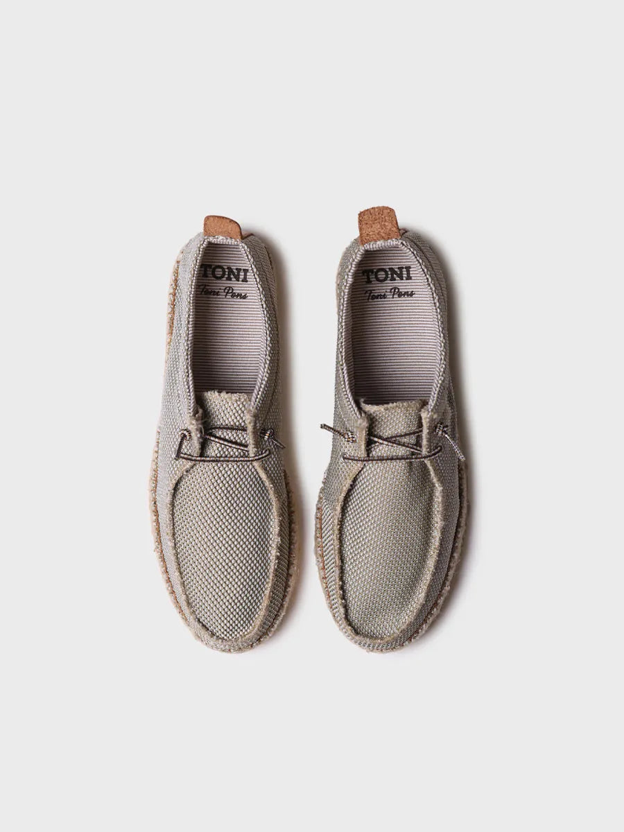 Toni Pons Oscar espadrille homme kaki