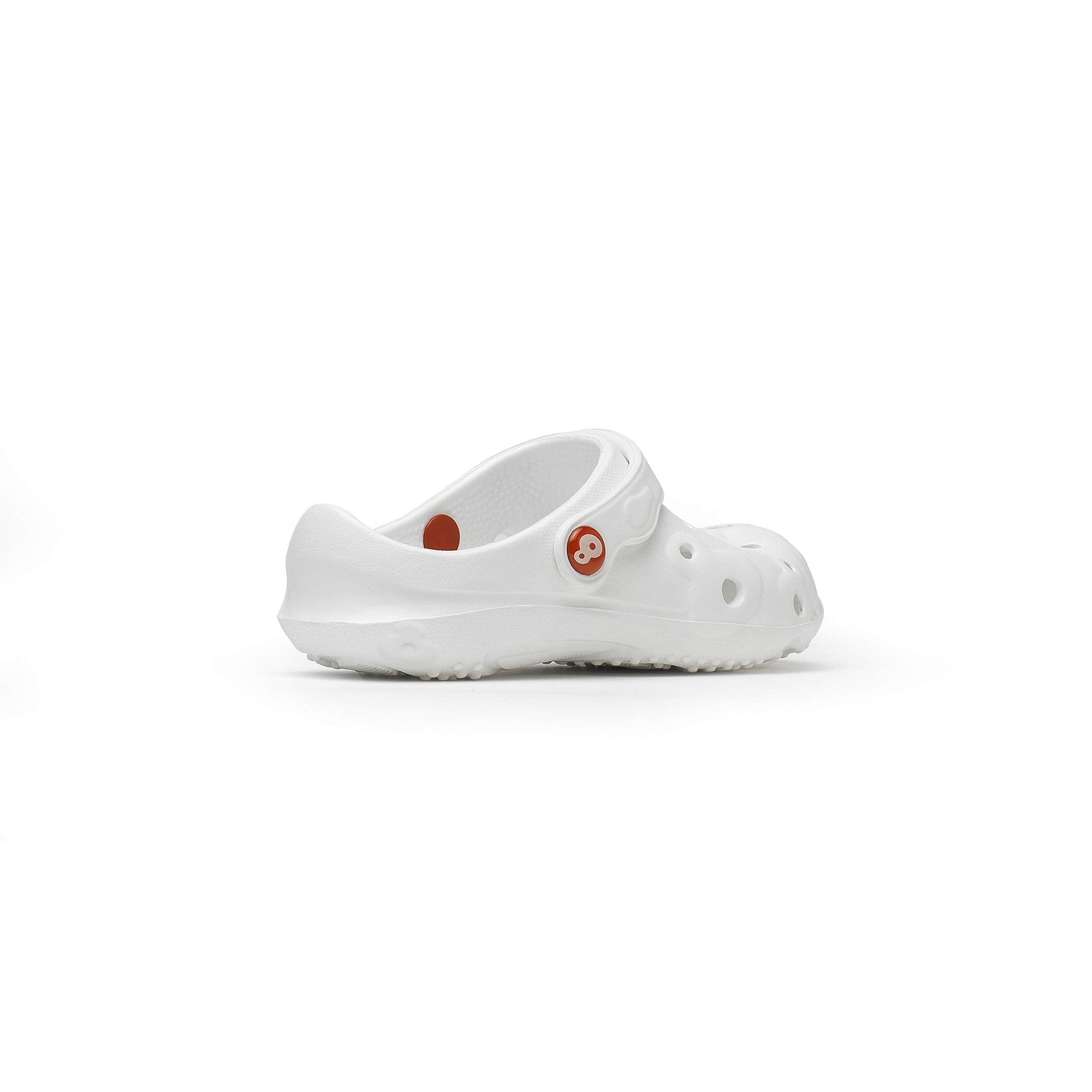 Schu'zz Globule Enfant Sabot 32 EU Blanc Lavable