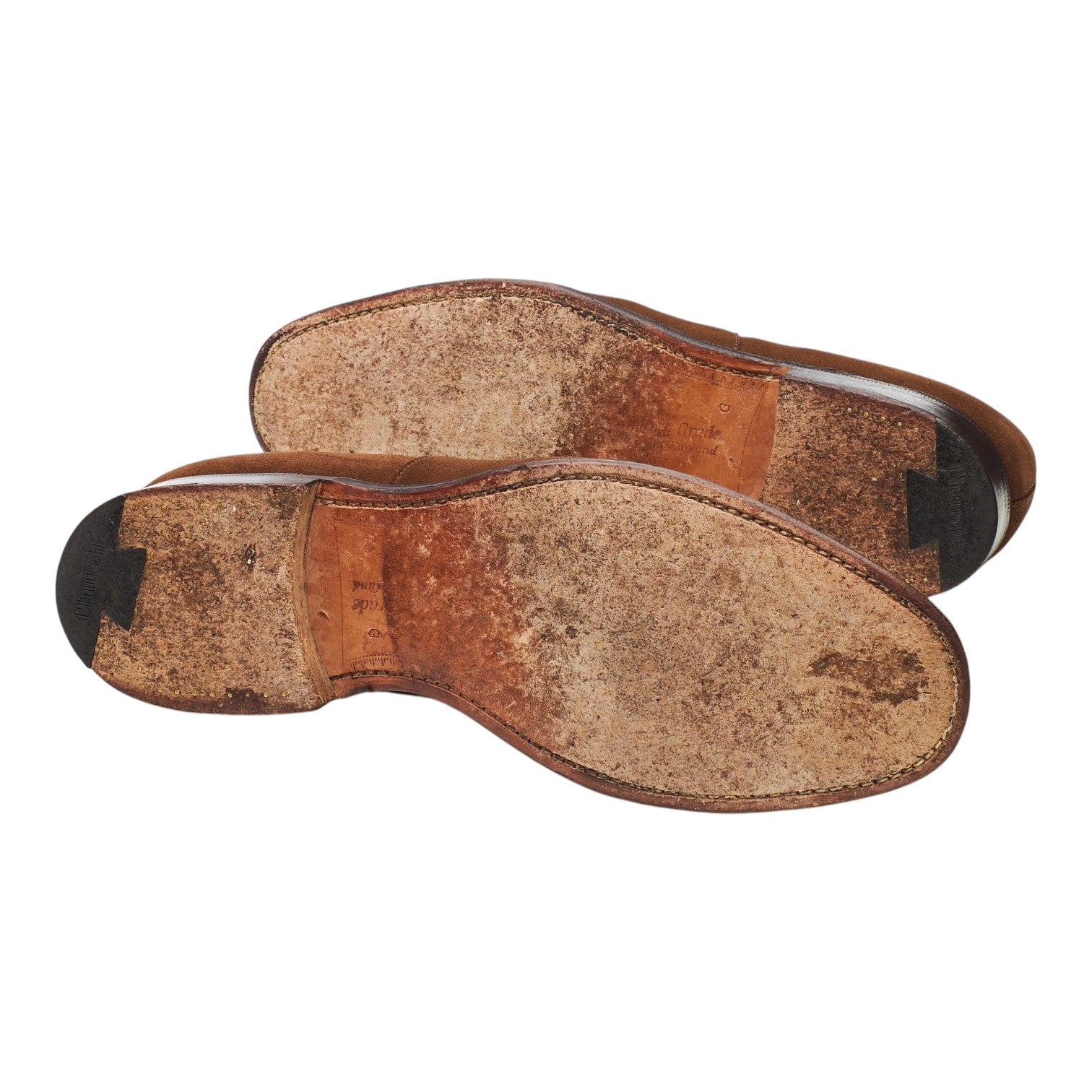 Church's Consul oxford daim marron 7,5 G