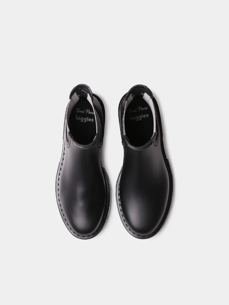 Toni Pons Clayton boots pluie élastique animal