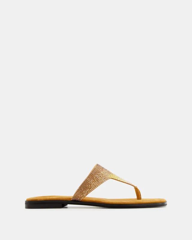 Nodaleto Bulla Nova Flat sandales Sunlight Suede