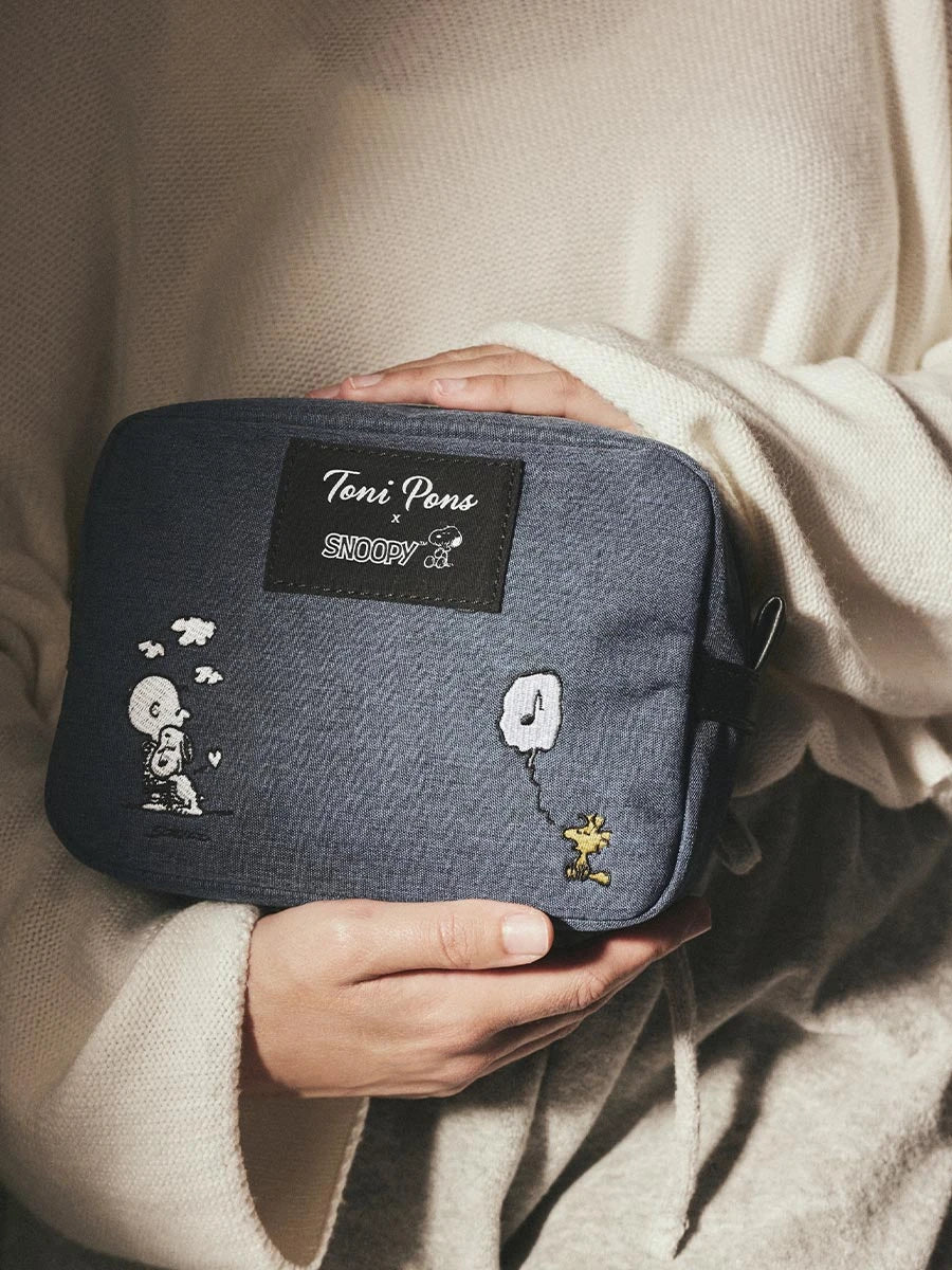 Toni Pons LINUS trousse de toilette Snoopy
