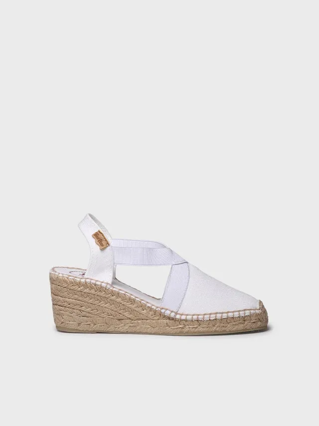 Toni Pons TER espadrille compensée toile vegan