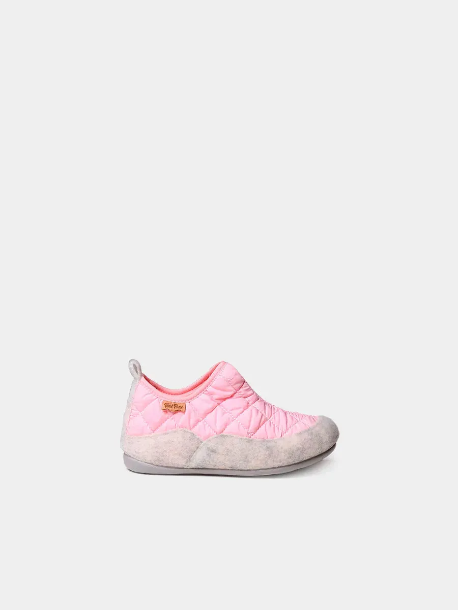 Toni Pons Lior-UM chaussons enfant feutre confort