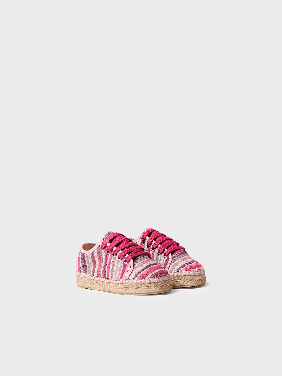 Toni Pons EMY-MD espadrille enfant toile coton