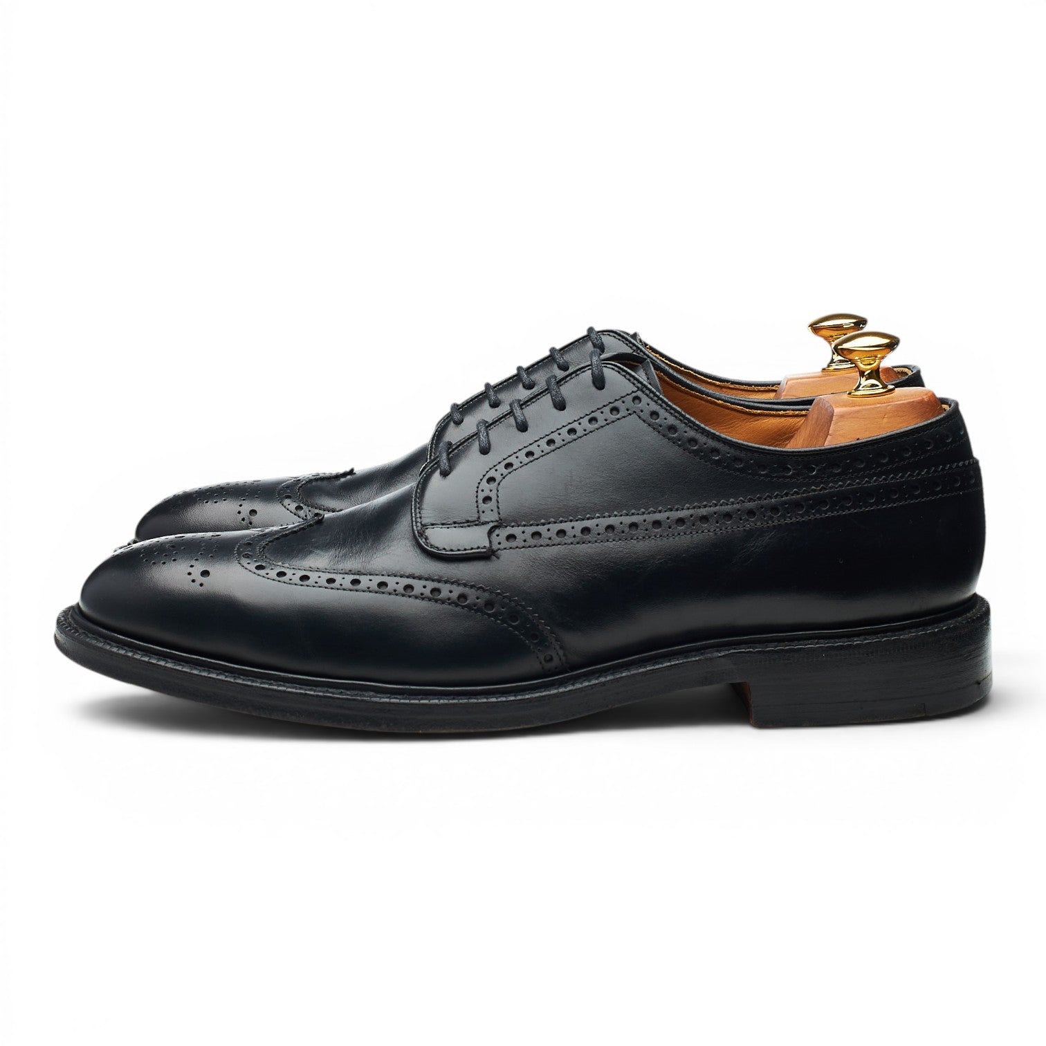 Church's Brookland derbies cuir noir UK 10 brogue