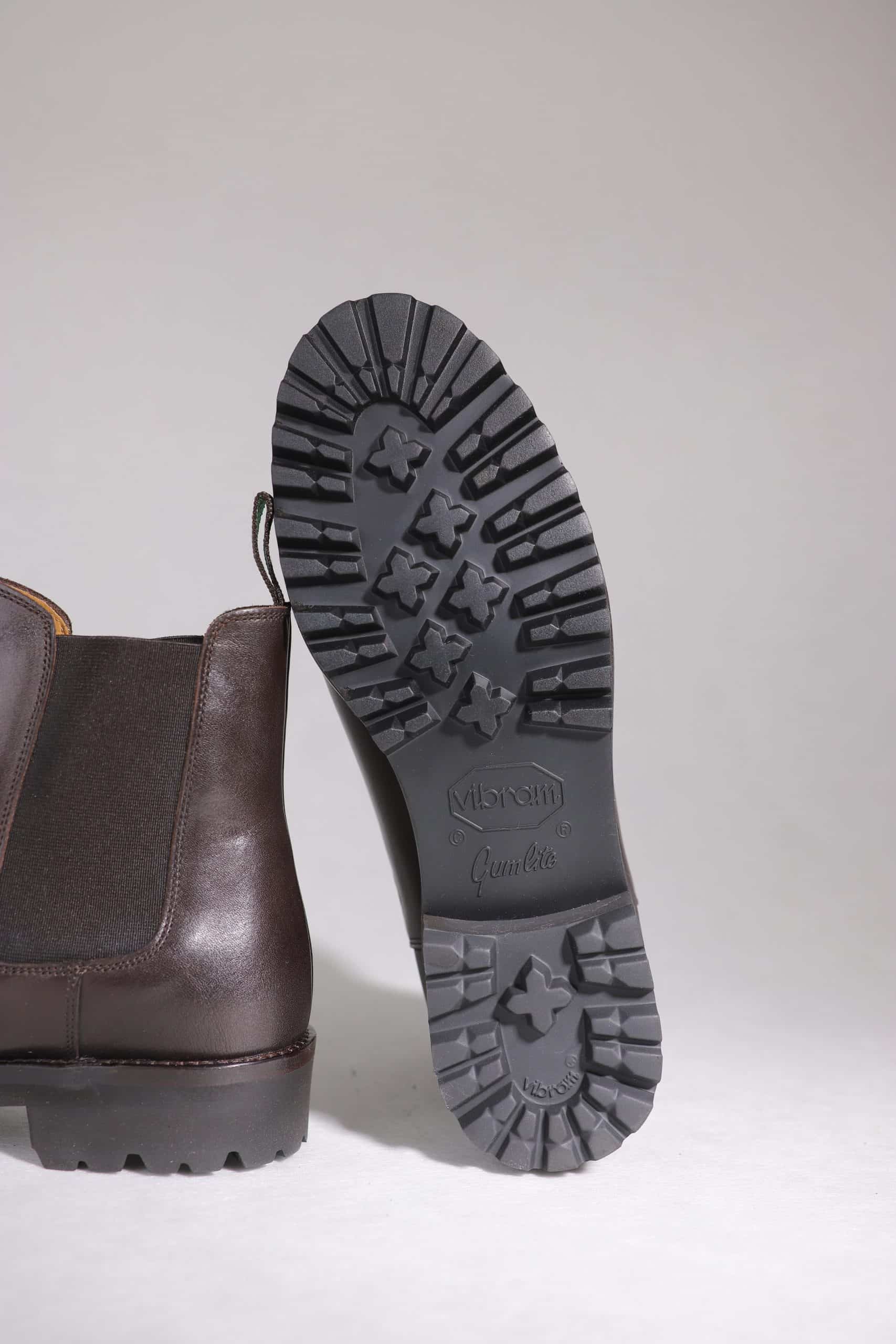 Malfroid Berrière II bottines femme cuir Vibram