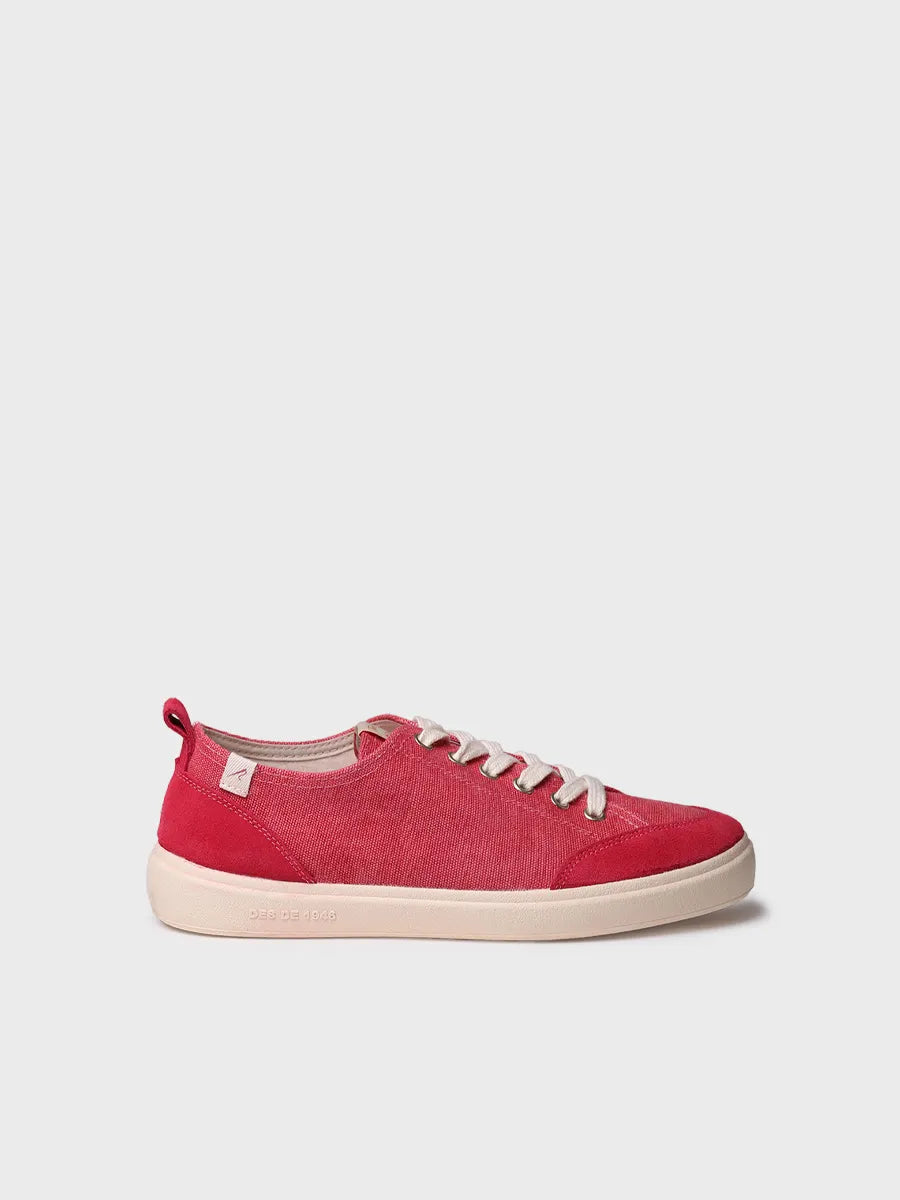 Toni Pons Ibar basket toile coton femme vegan