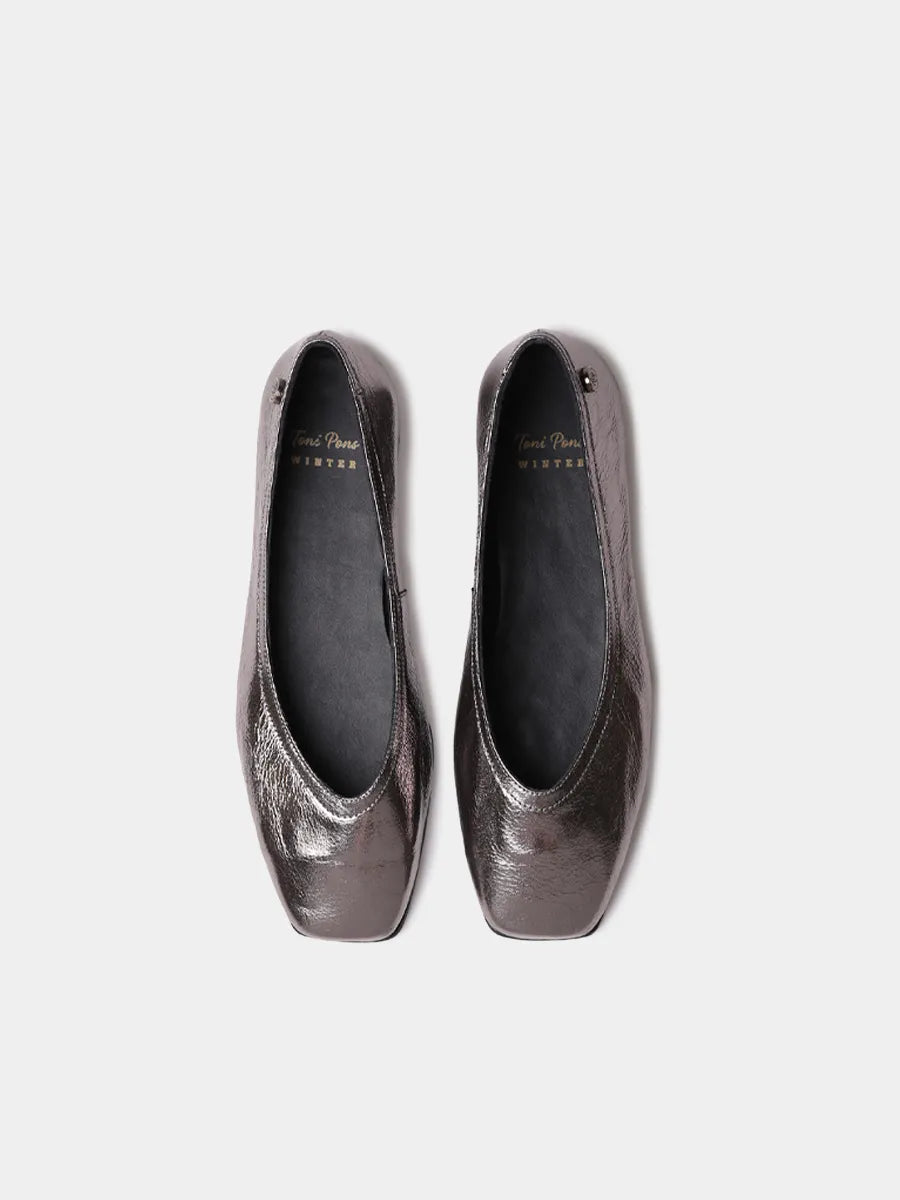 Toni Pons Melisa-MT ballerine cuir verni