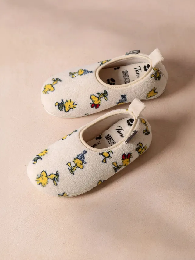 Toni Pons Woody chaussons enfant fourrure fermés