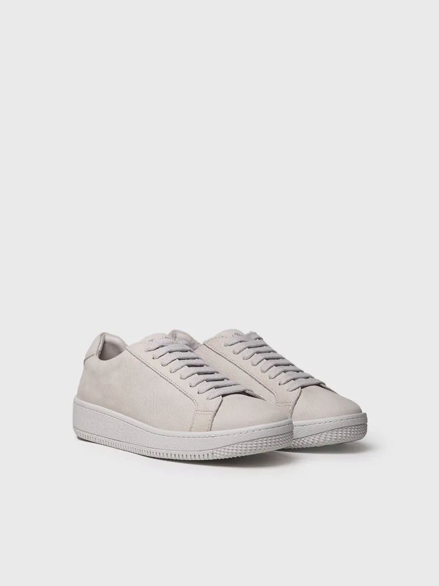 Toni Pons Amelia baskets femme cuir crudo