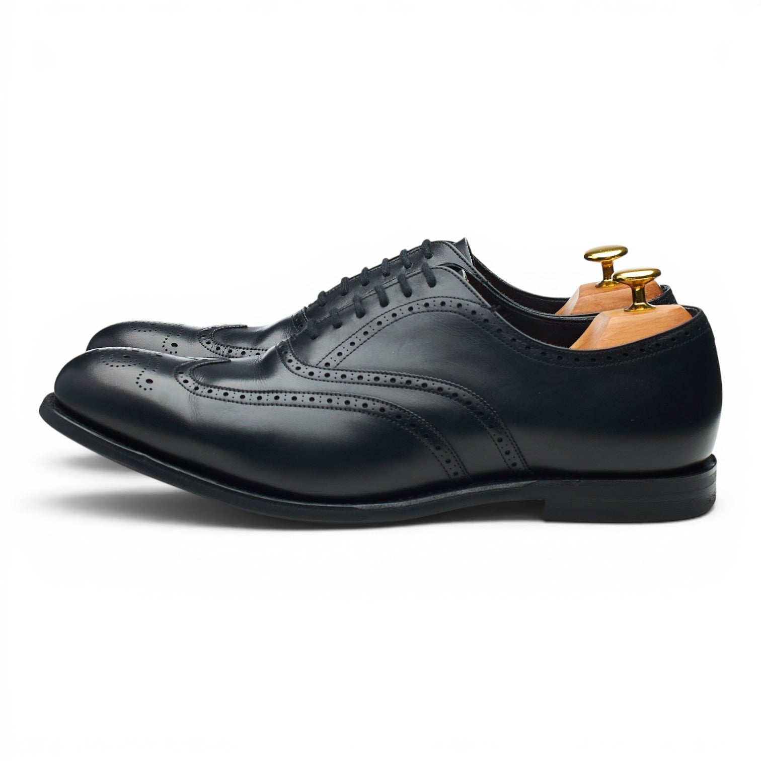 Church's Wilson oxford brogues cuir noir 8,5 G
