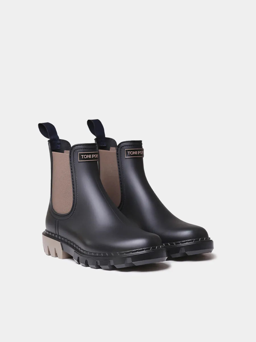 Toni Pons Caen bottes pluie femme antidérapantes