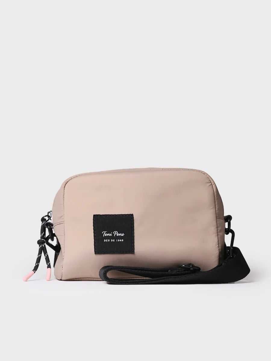 Toni Pons Granger sac bandoulière matelassé poche zippée
