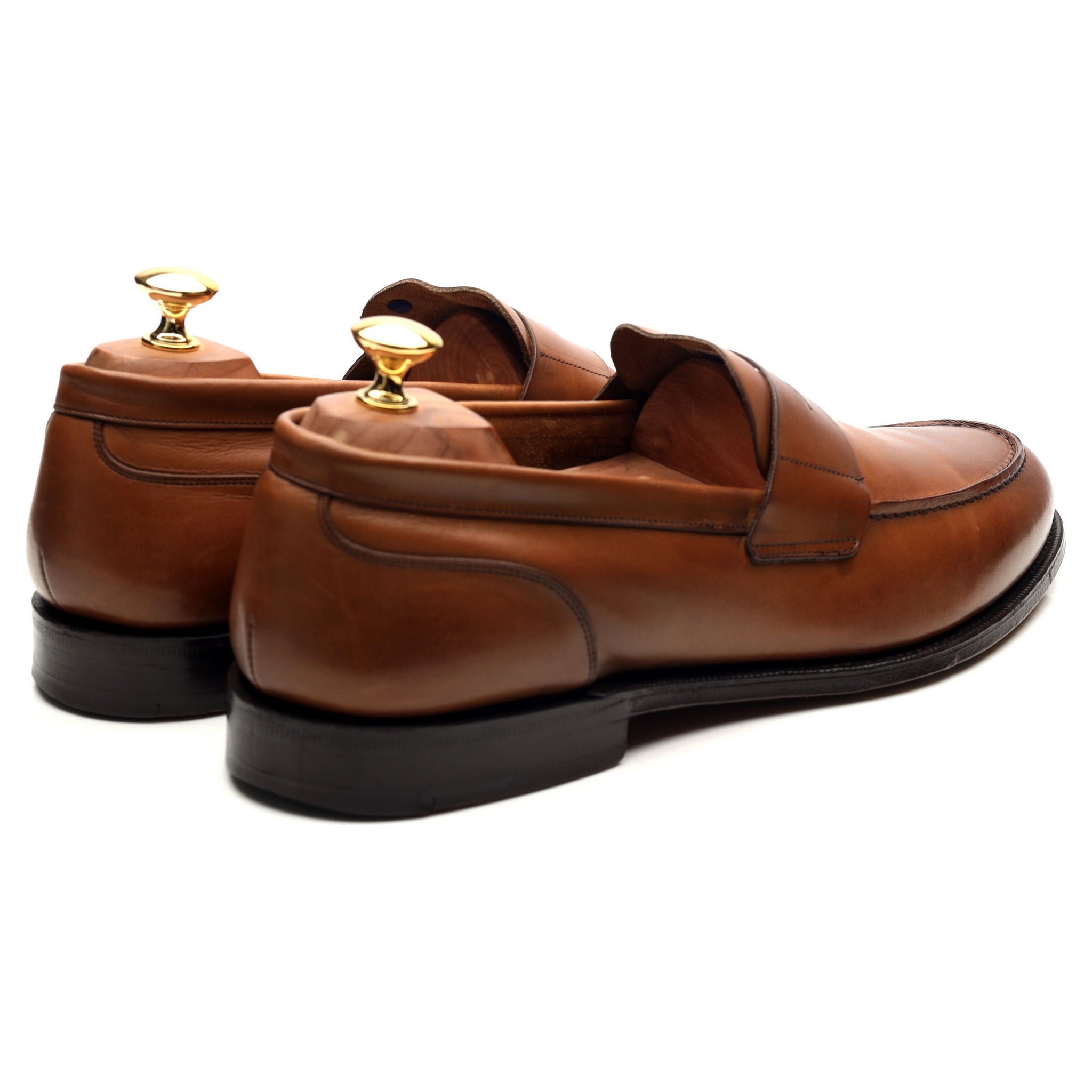Church's Penny Mocassin cuir marron 10 UK