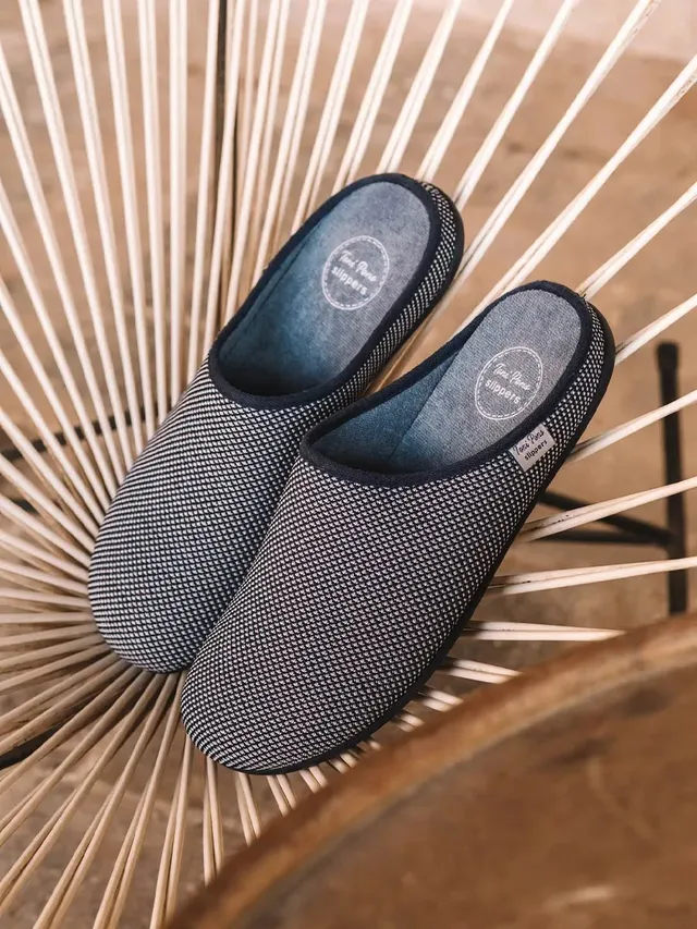 Toni Pons Nash-Jo sabot homme maille vegan