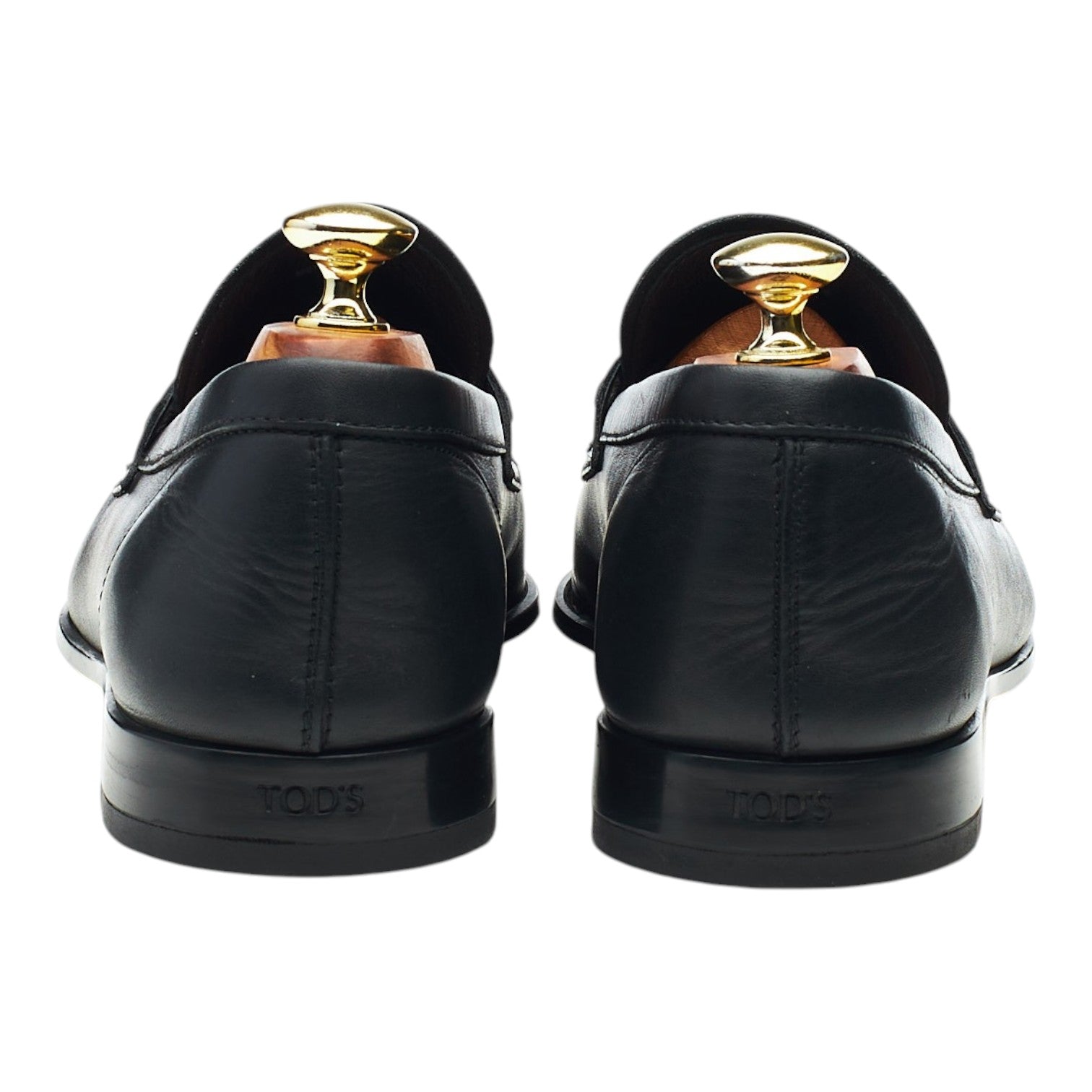 Tod’s mocassin cuir noir pointure UK 7